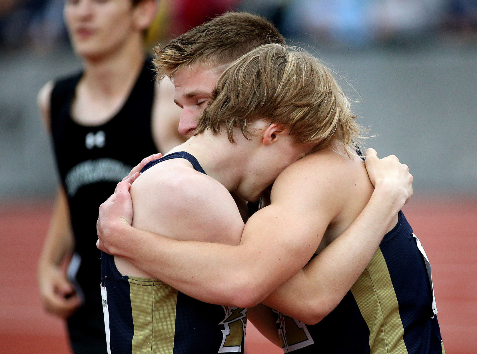 Saturday state track